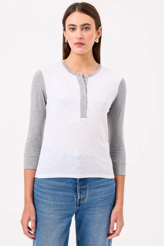 Hailey Henley sold by Goldie Tees