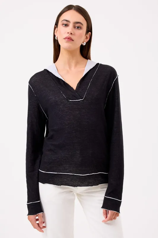 Stella Hoodie sold by Goldie Tees