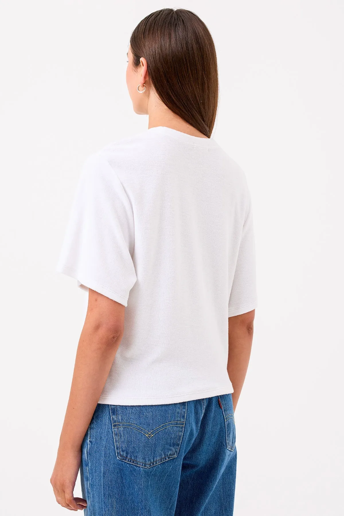 Life of Luxury Kimono Top sold by Goldie Tees product image thumbnail 5