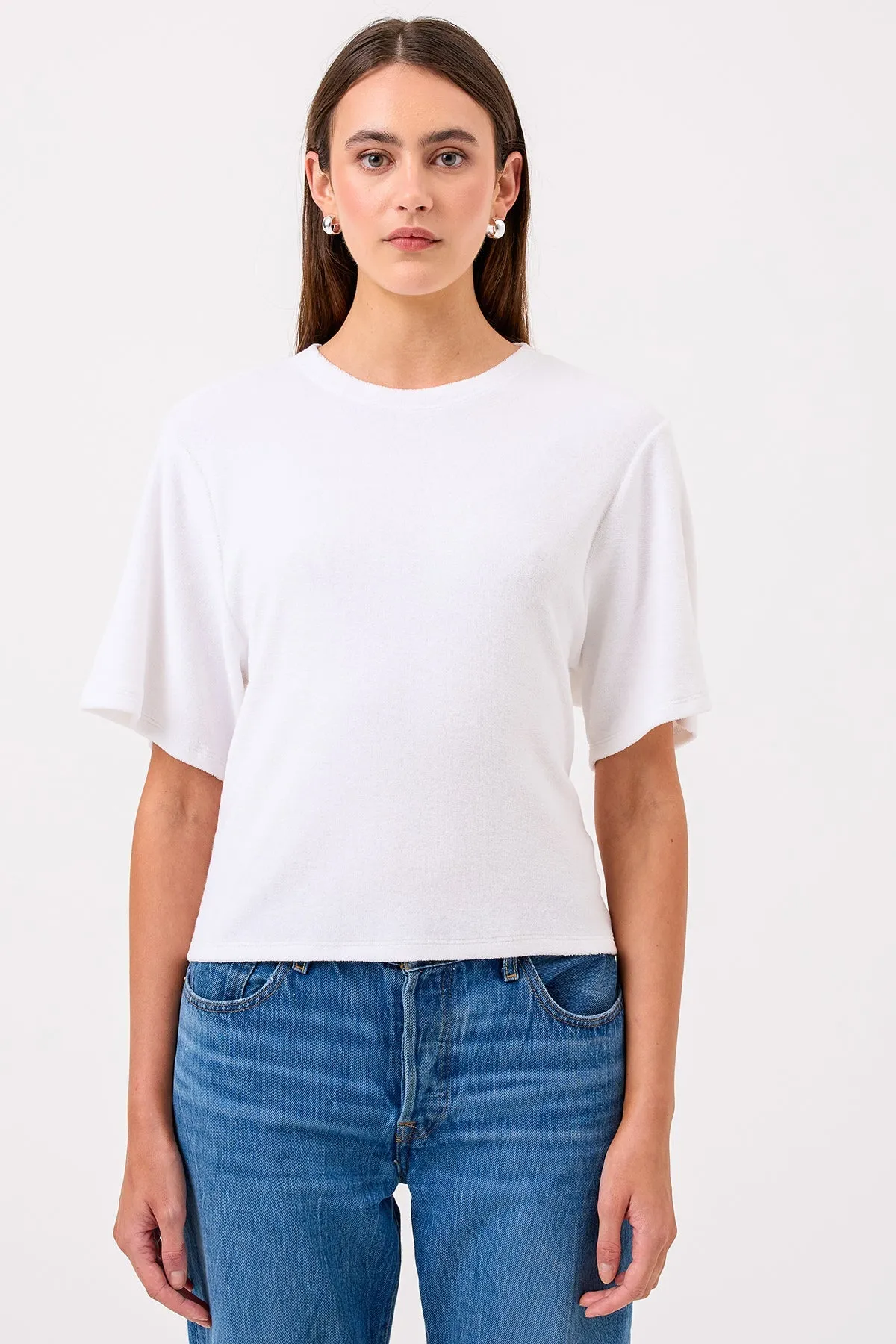 Life of Luxury Kimono Top sold by Goldie Tees product image thumbnail 4