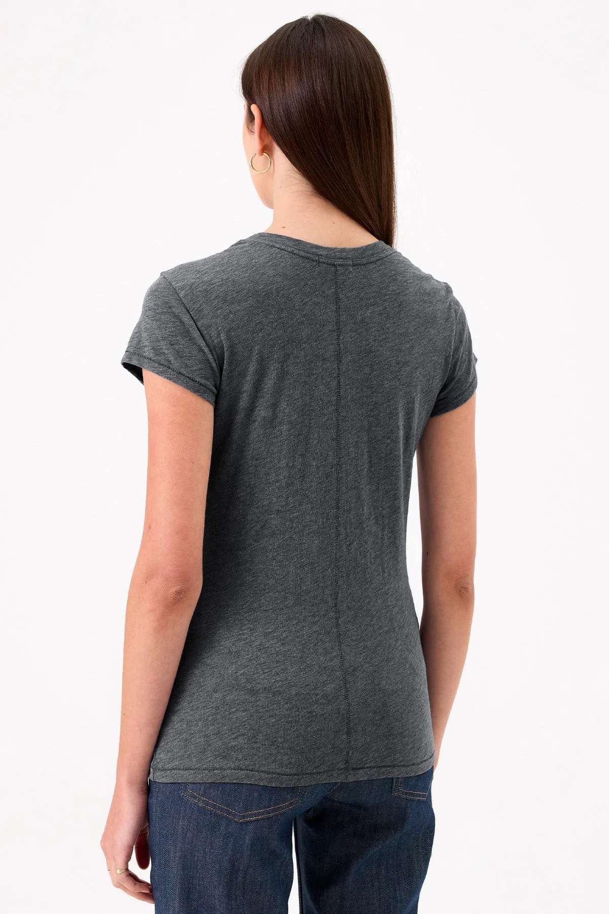 Signature Slub Tee sold by Goldie Tees product image thumbnail 2