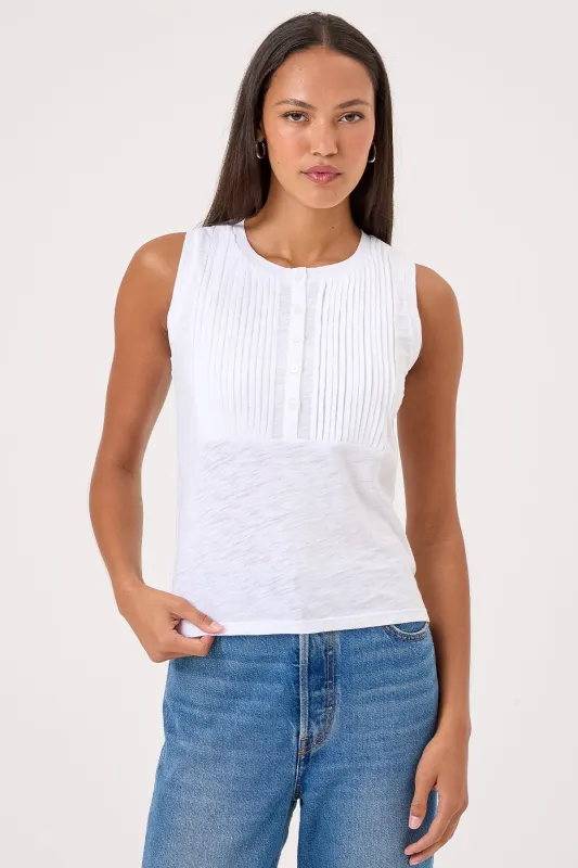 Ava Henley Tank made by Goldie Tees