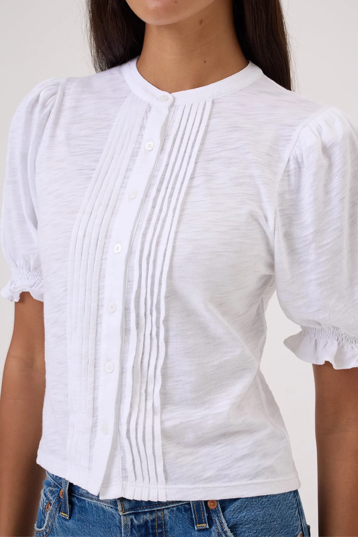Celia Blouse sold by Goldie Tees product image thumbnail 4