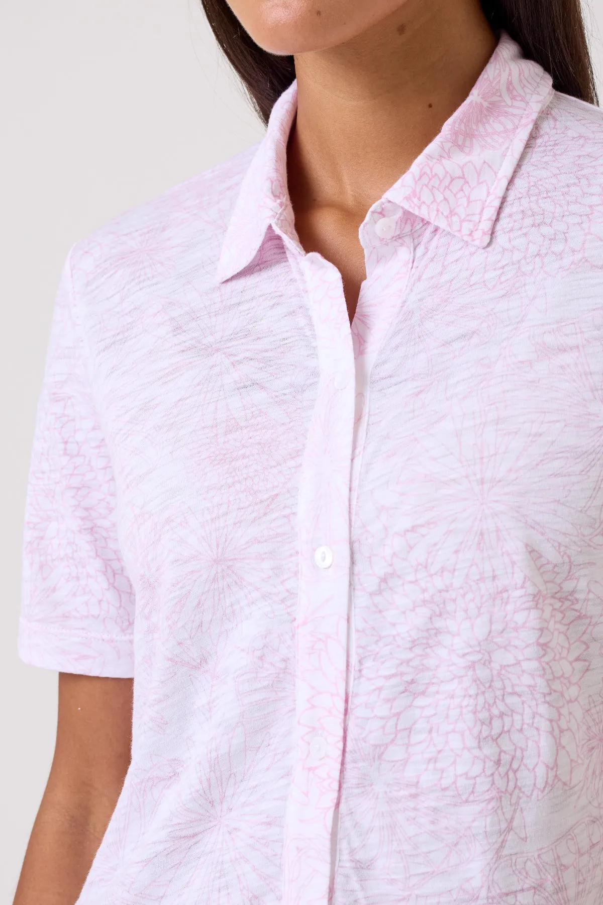 Payton Botanical Shirt sold by Goldie Tees product image thumbnail 4