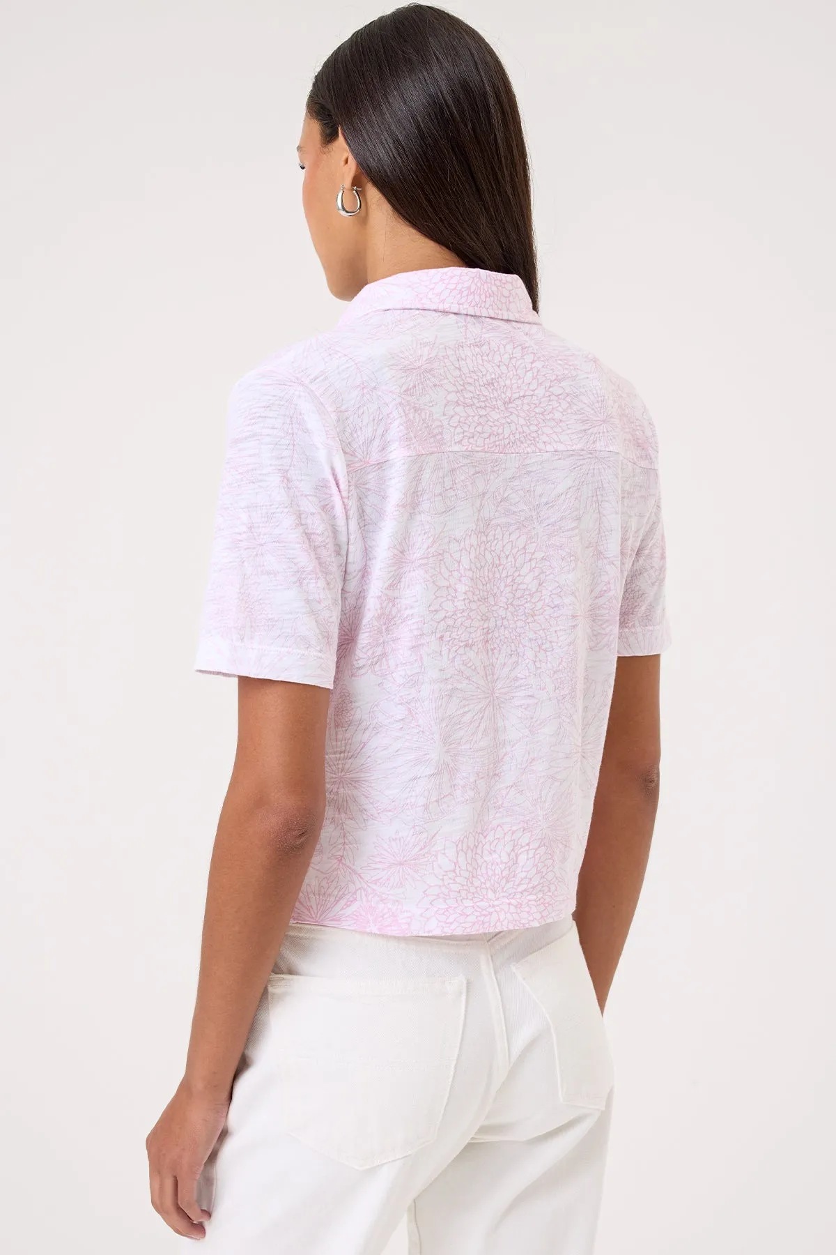 Payton Botanical Shirt sold by Goldie Tees product image thumbnail 3