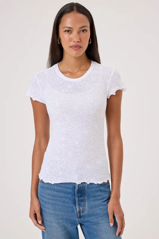 Love Story Tee made by Goldie Tees