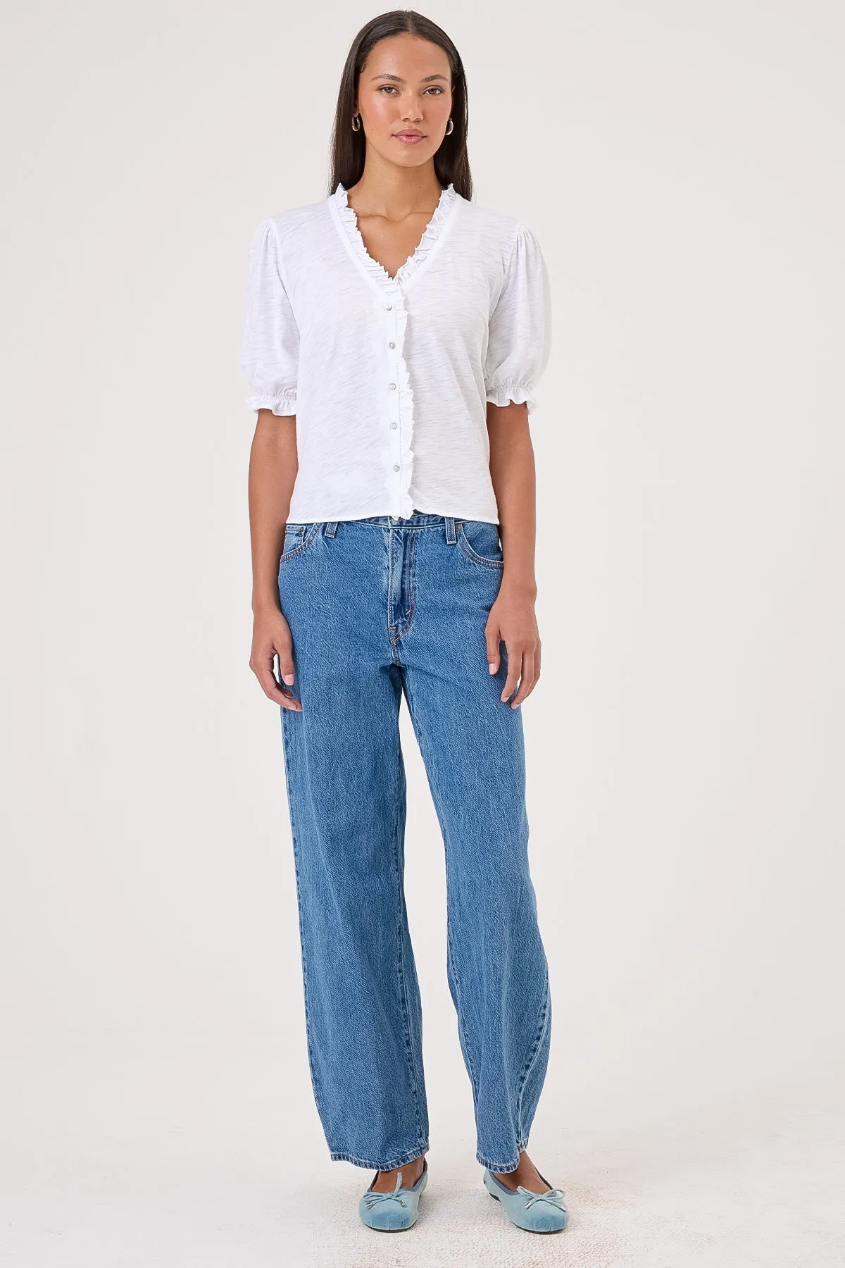 Evelyn Blouse sold by Goldie Tees product image thumbnail 2