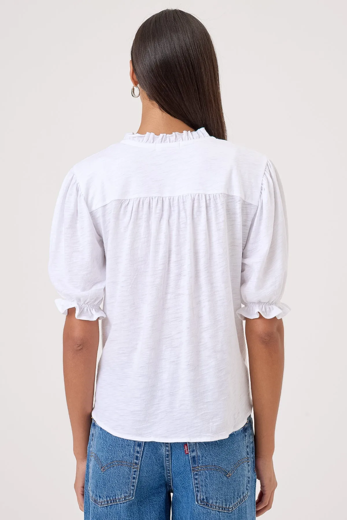 Evelyn Blouse sold by Goldie Tees product image thumbnail 3