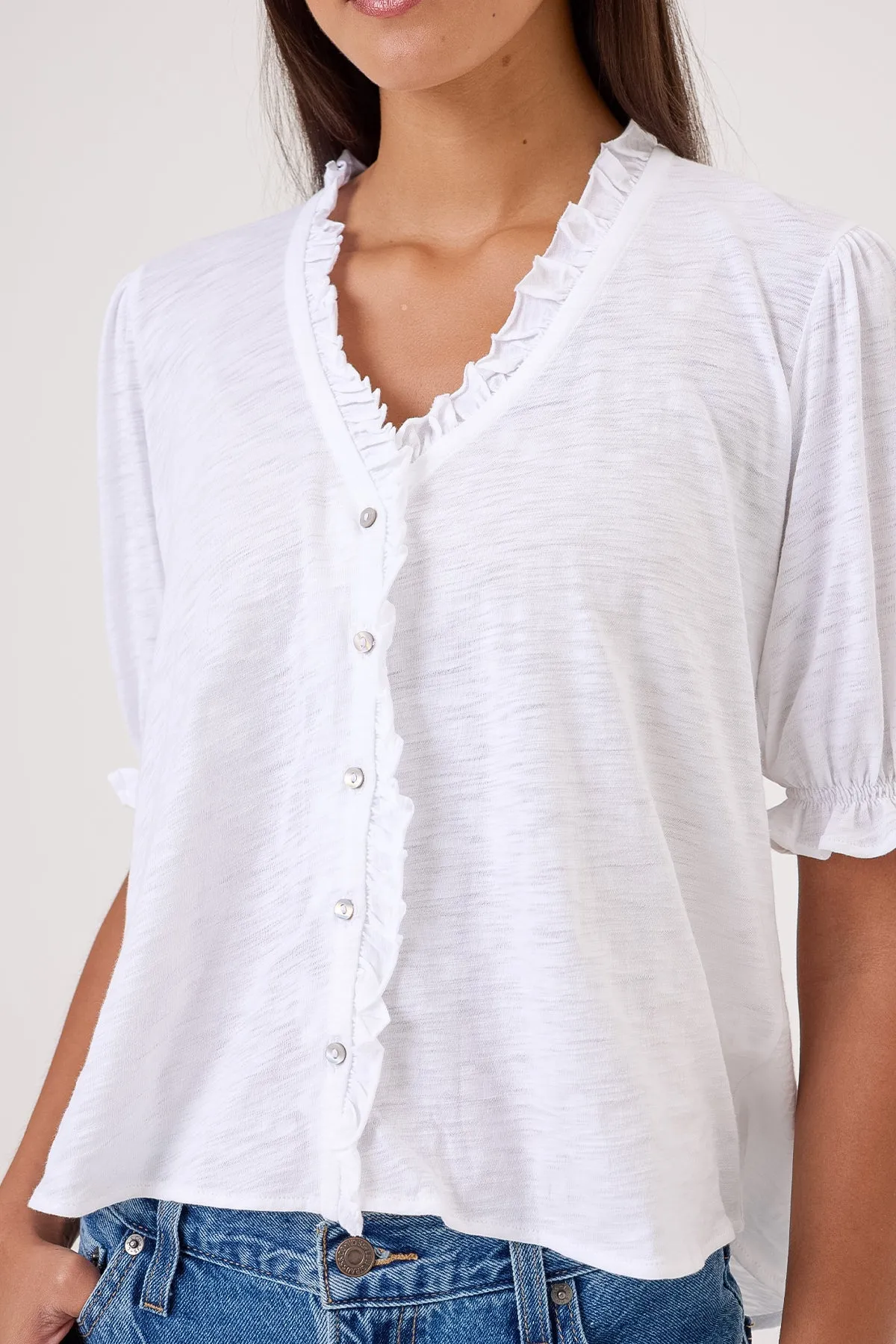Evelyn Blouse sold by Goldie Tees product image thumbnail 4