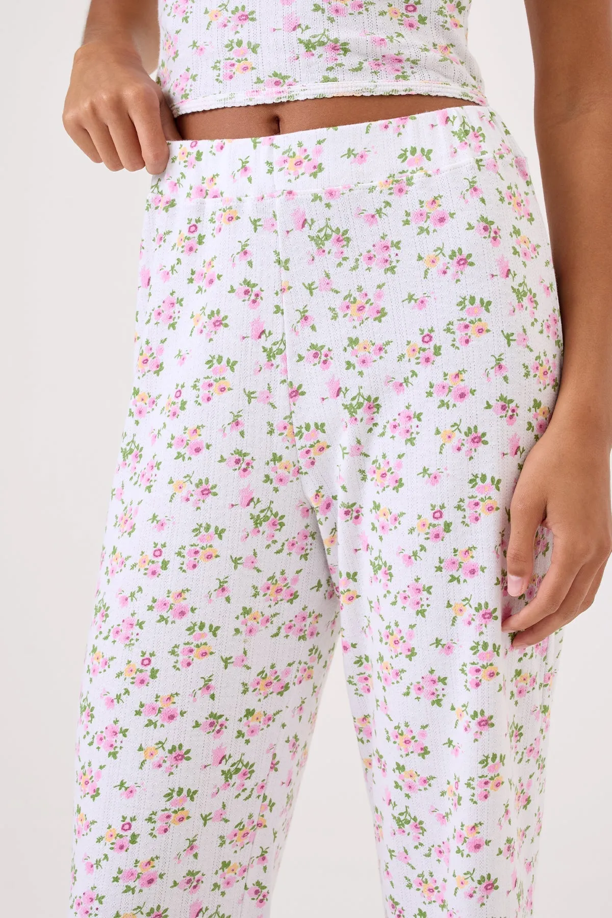 Petite Fleur Flare Pant sold by Goldie Tees product image thumbnail 4