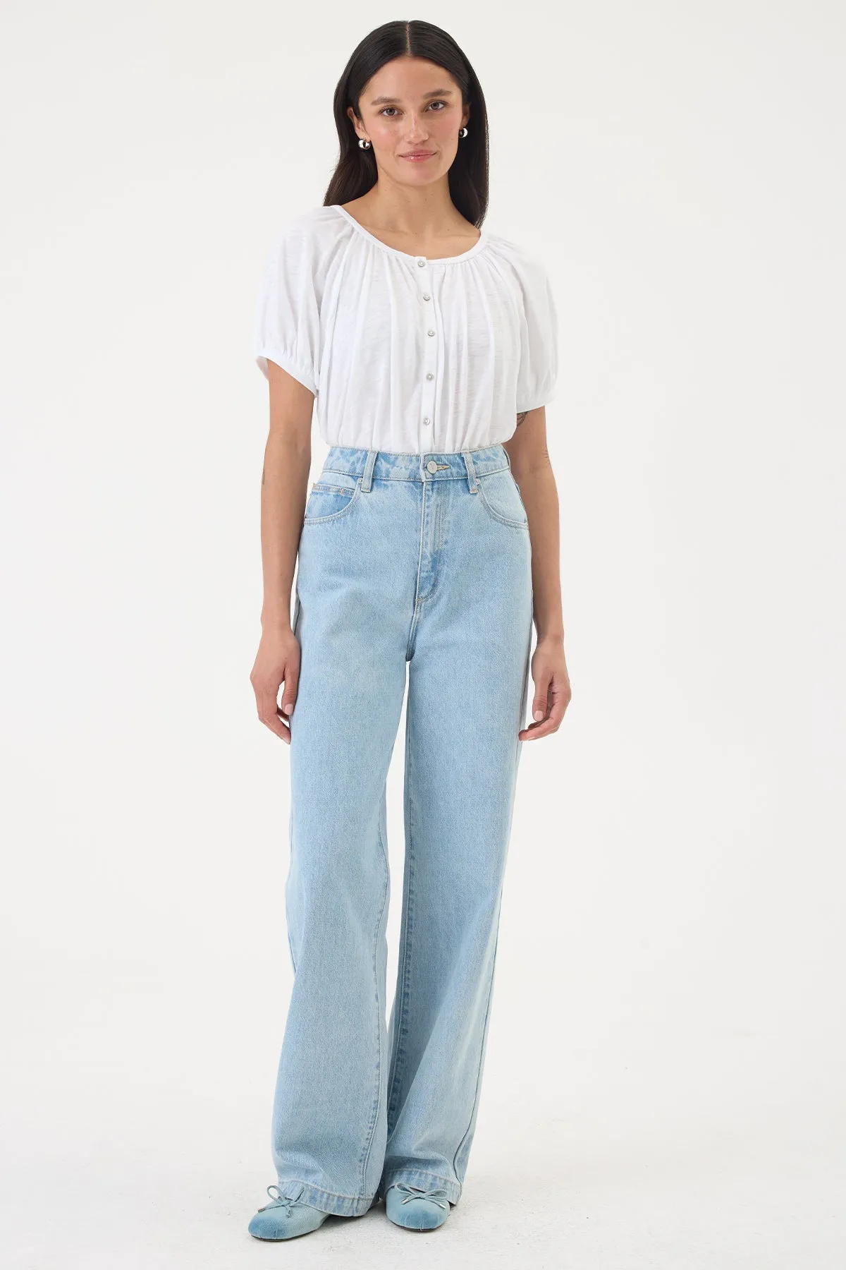 Juliet Blouse sold by Goldie Tees product image thumbnail 2