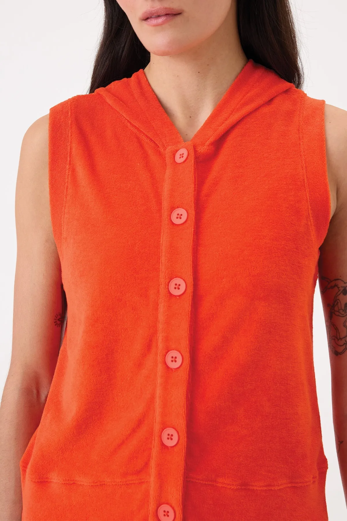 Luxe Life Hoodie sold by Goldie Tees product image thumbnail 4