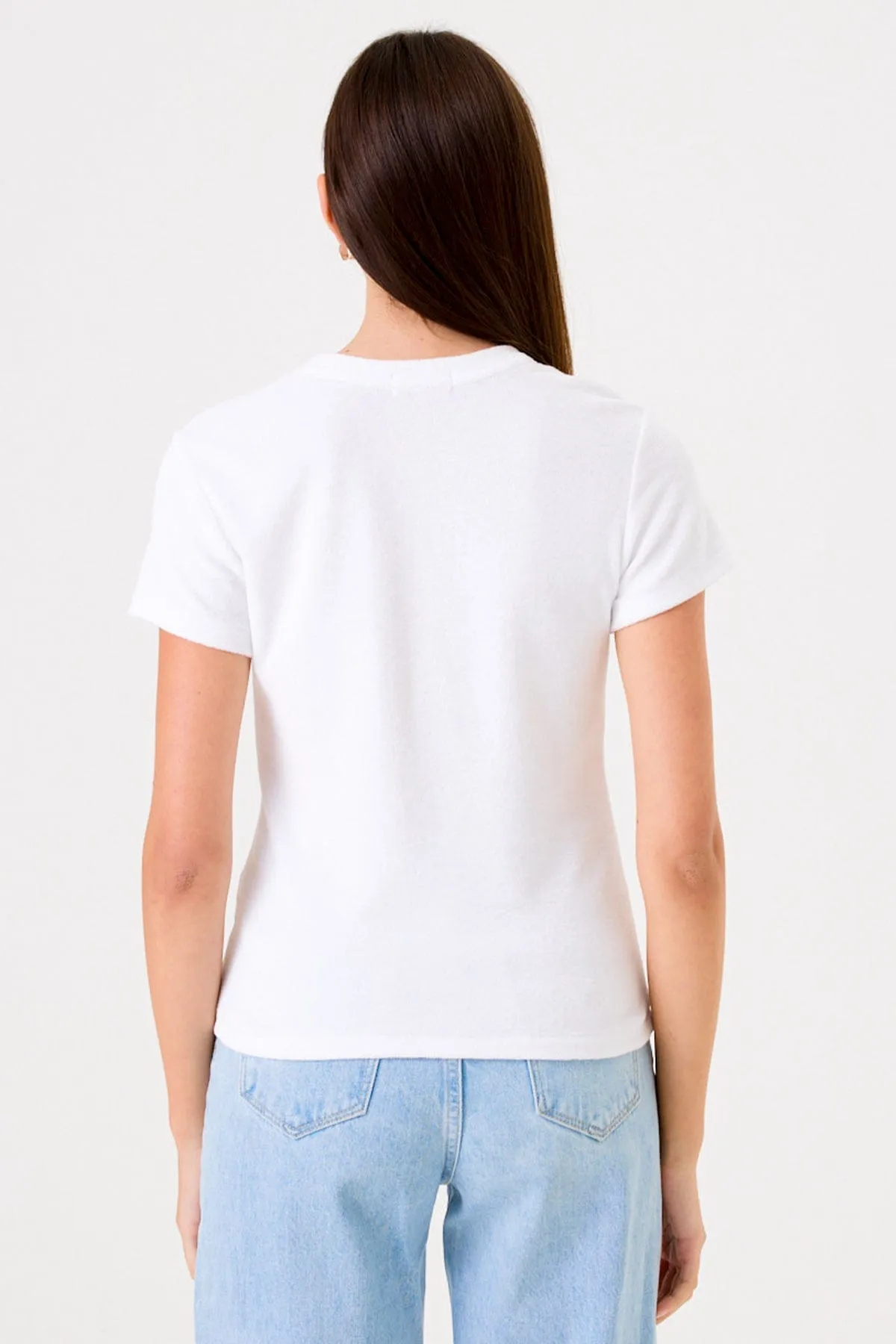 Luxe Life Tee sold by Goldie Tees product image thumbnail 3