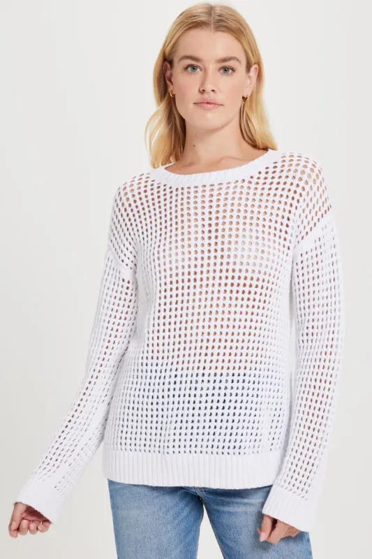 Hamptons Sweater sold by Goldie Tees