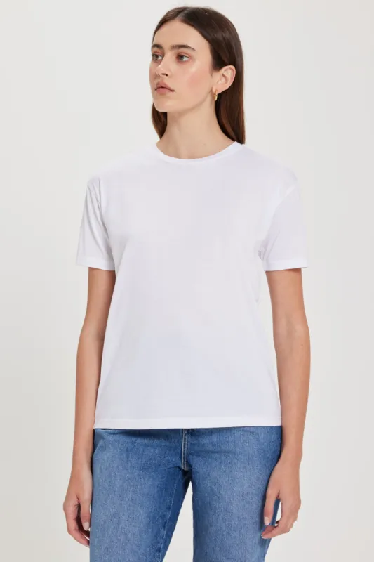 Organic Girlfriend Tee sold by Goldie Tees