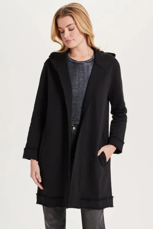 Melrose Hooded Jacket sold by Goldie Tees