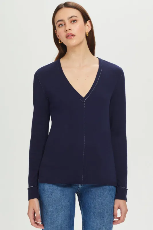 Stella V Neck Top sold by Goldie Tees