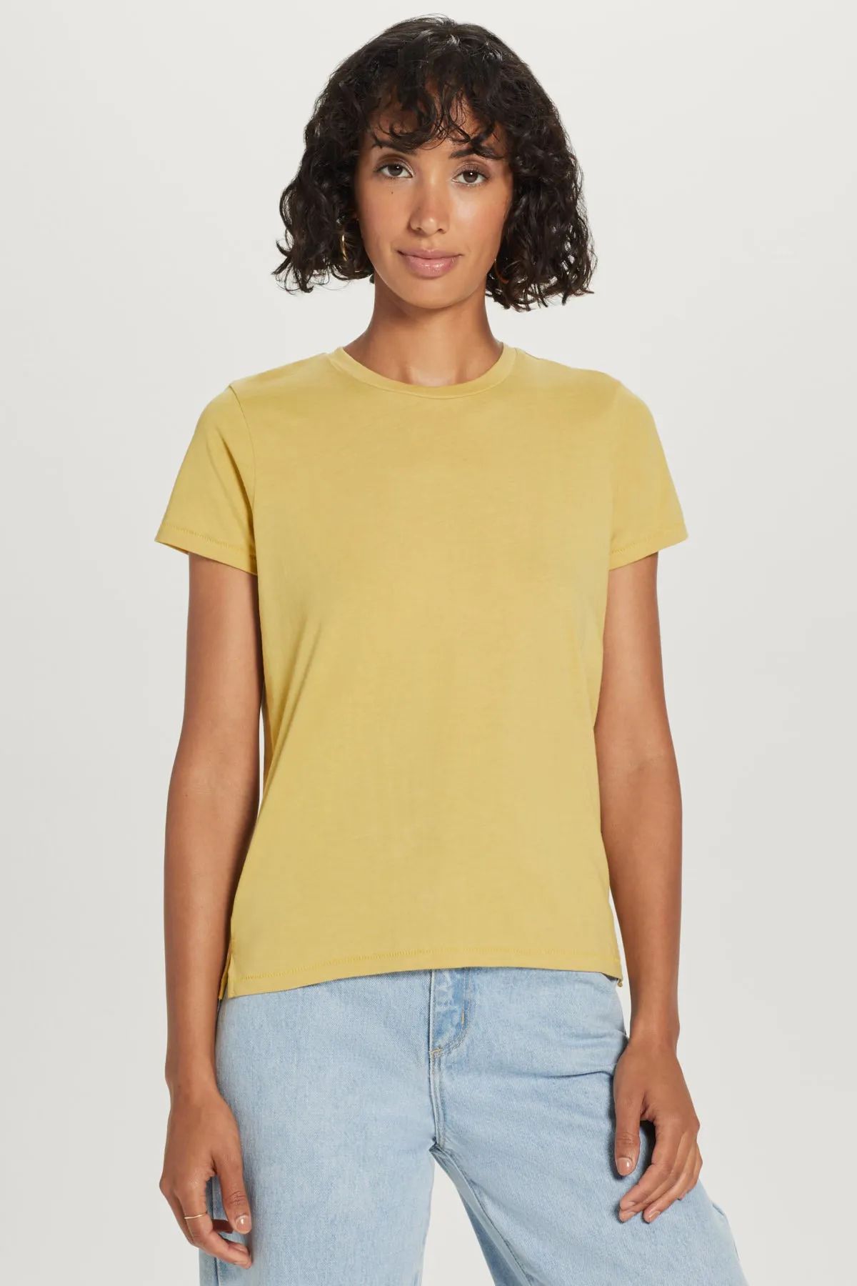 Organic Artisan Dyed Boy Tee sold by Goldie Tees product image thumbnail 4