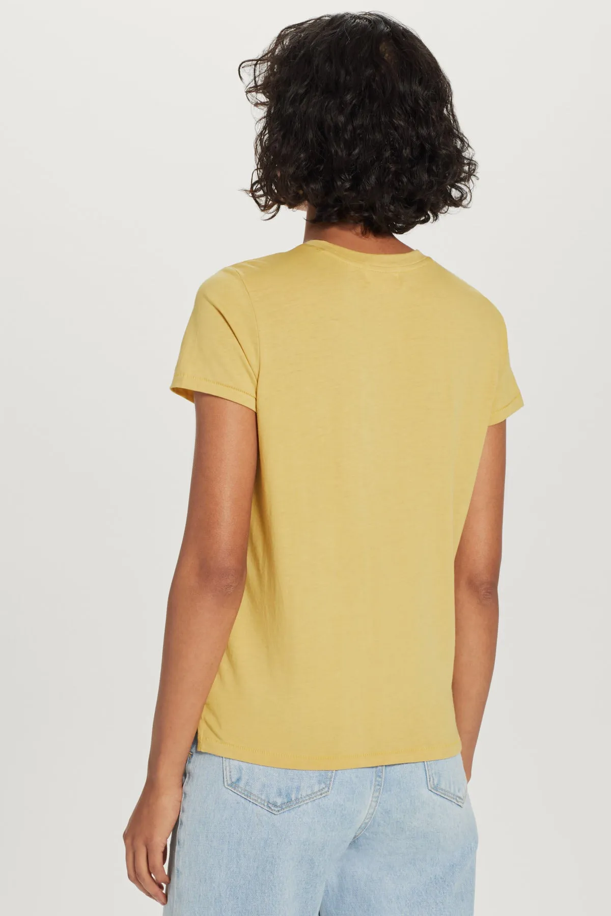 Organic Artisan Dyed Boy Tee sold by Goldie Tees product image thumbnail 5