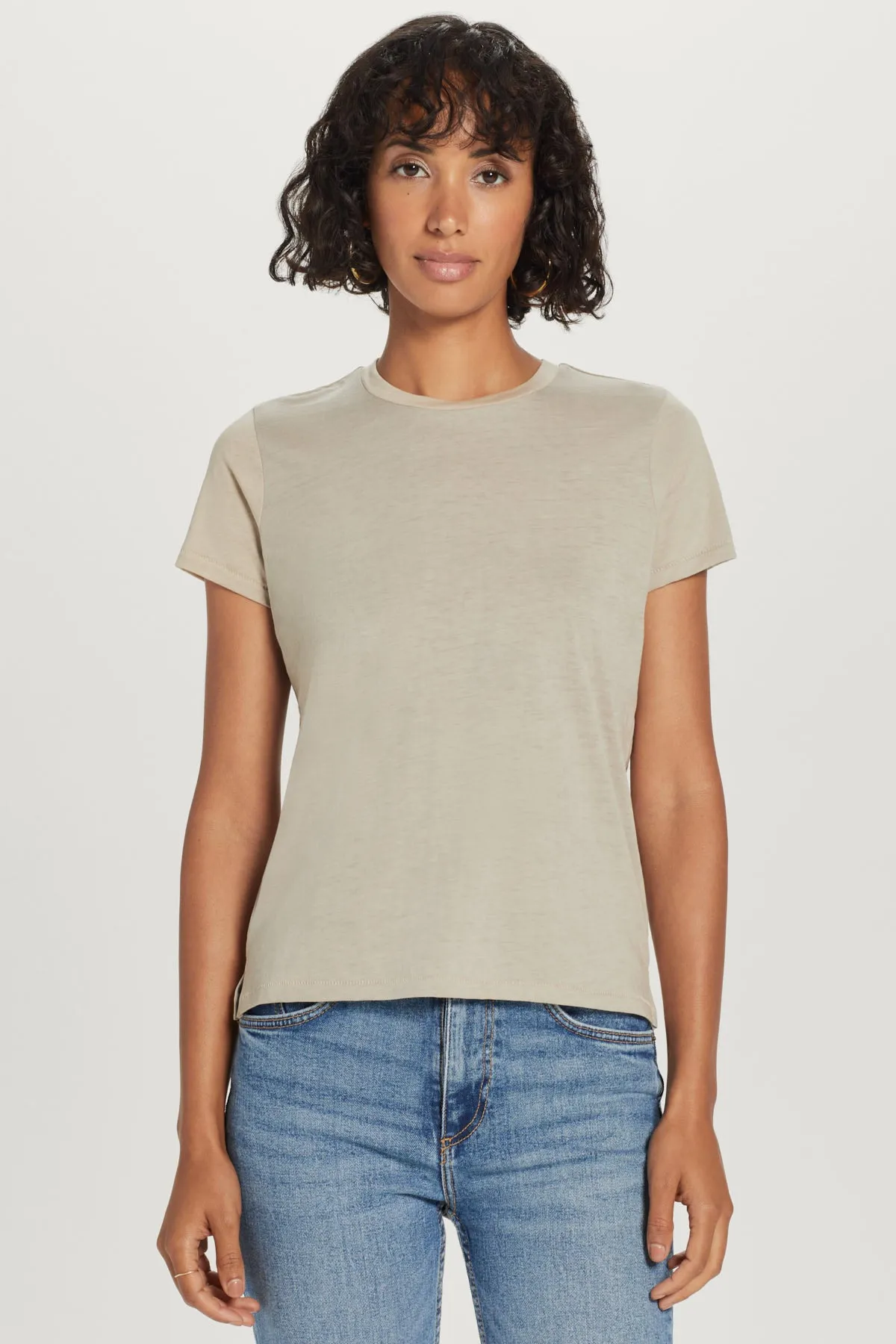 Organic Artisan Dyed Boy Tee sold by Goldie Tees