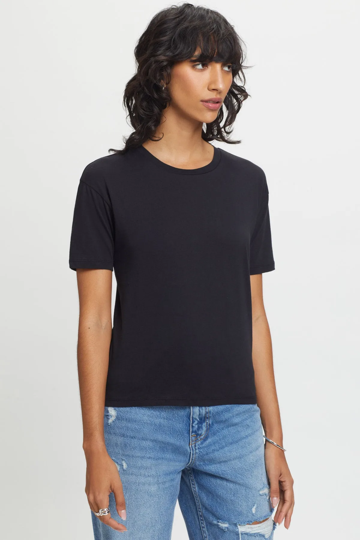 Organic Love Tee sold by Goldie Tees product image thumbnail 5