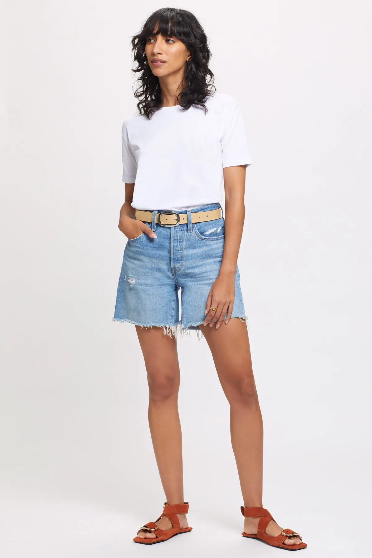 Organic Love Tee sold by Goldie Tees product image thumbnail 2