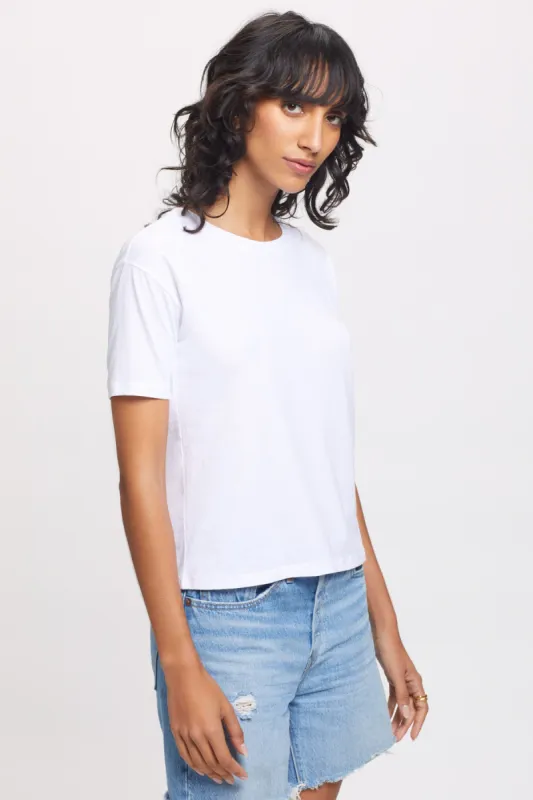 Organic Love Tee sold by Goldie Tees
