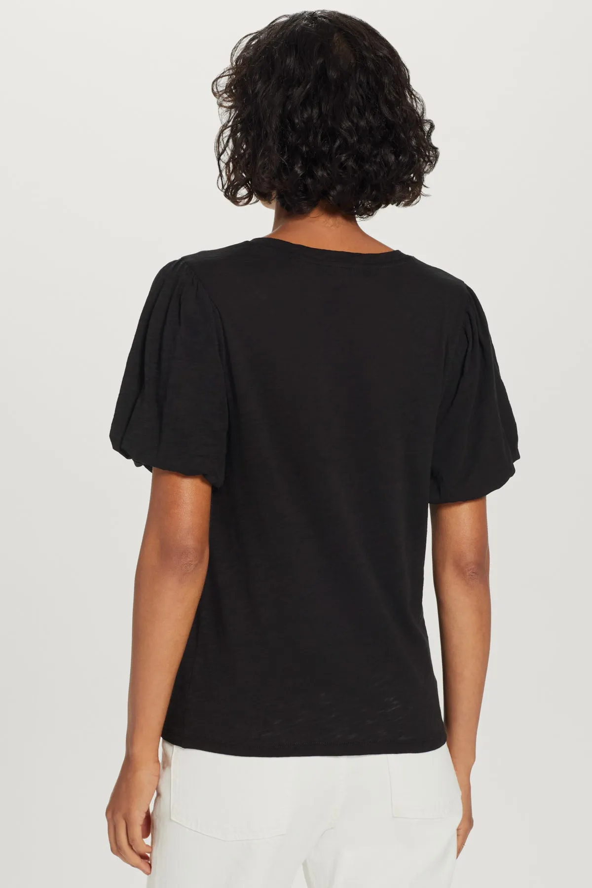 Princess Sleeve Tee sold by Goldie Tees product image thumbnail 5