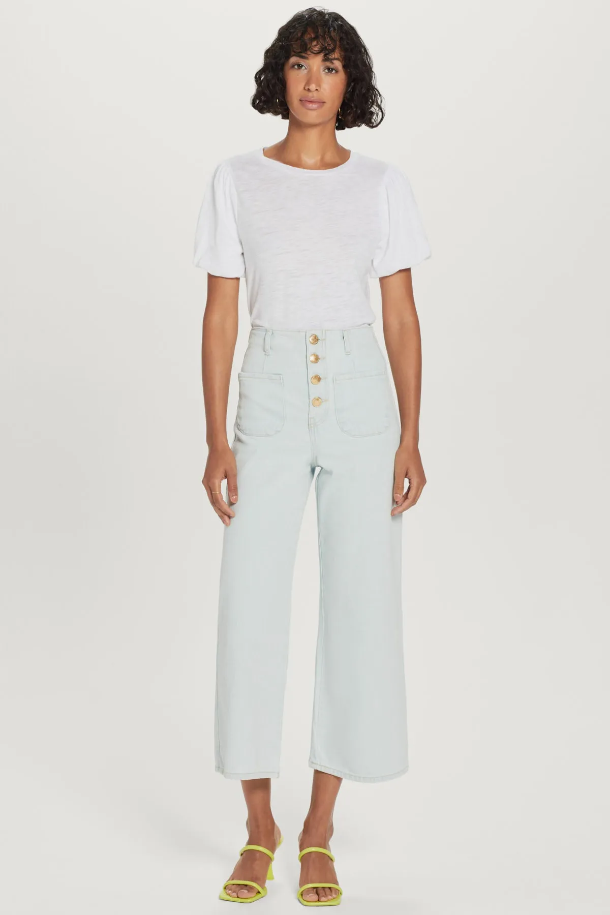 Princess Sleeve Tee sold by Goldie Tees product image thumbnail 2