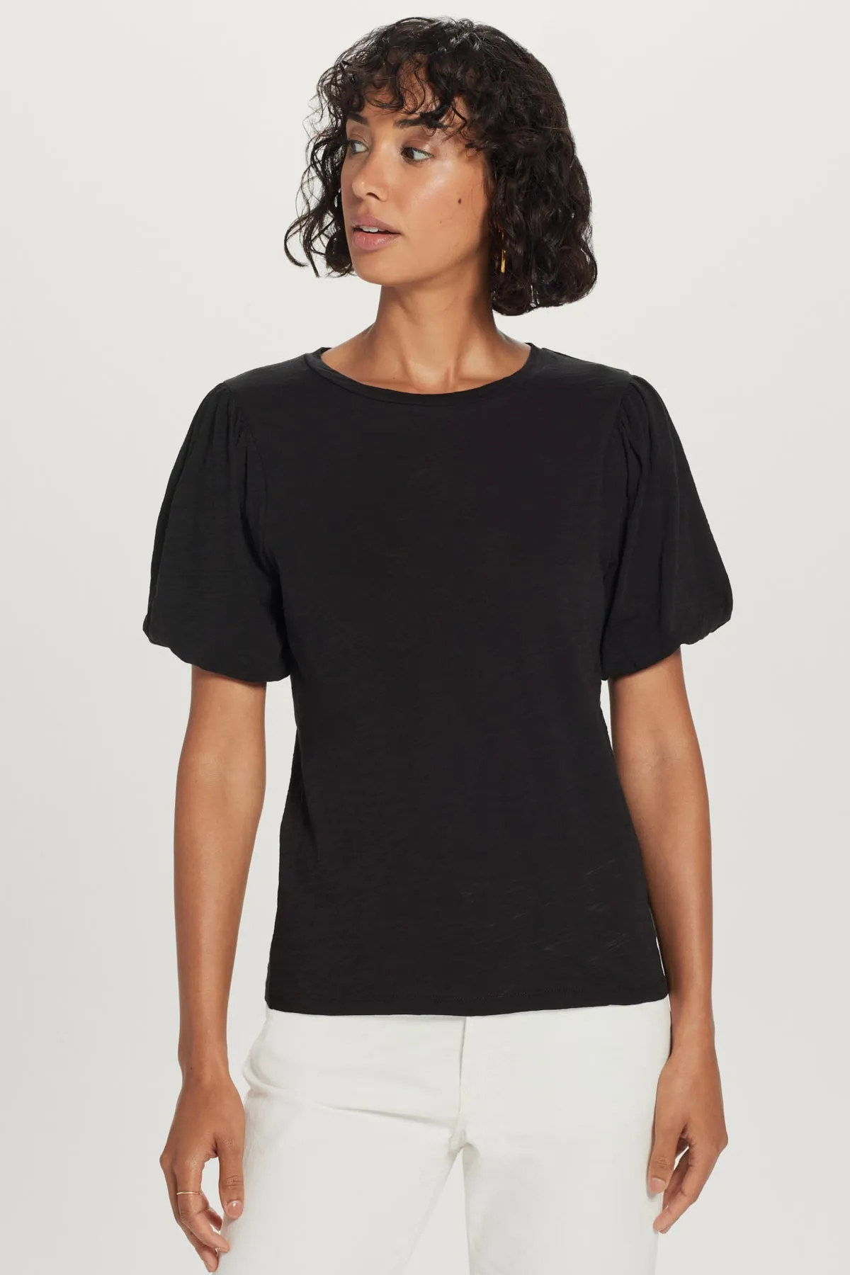 Princess Sleeve Tee sold by Goldie Tees product image thumbnail 4