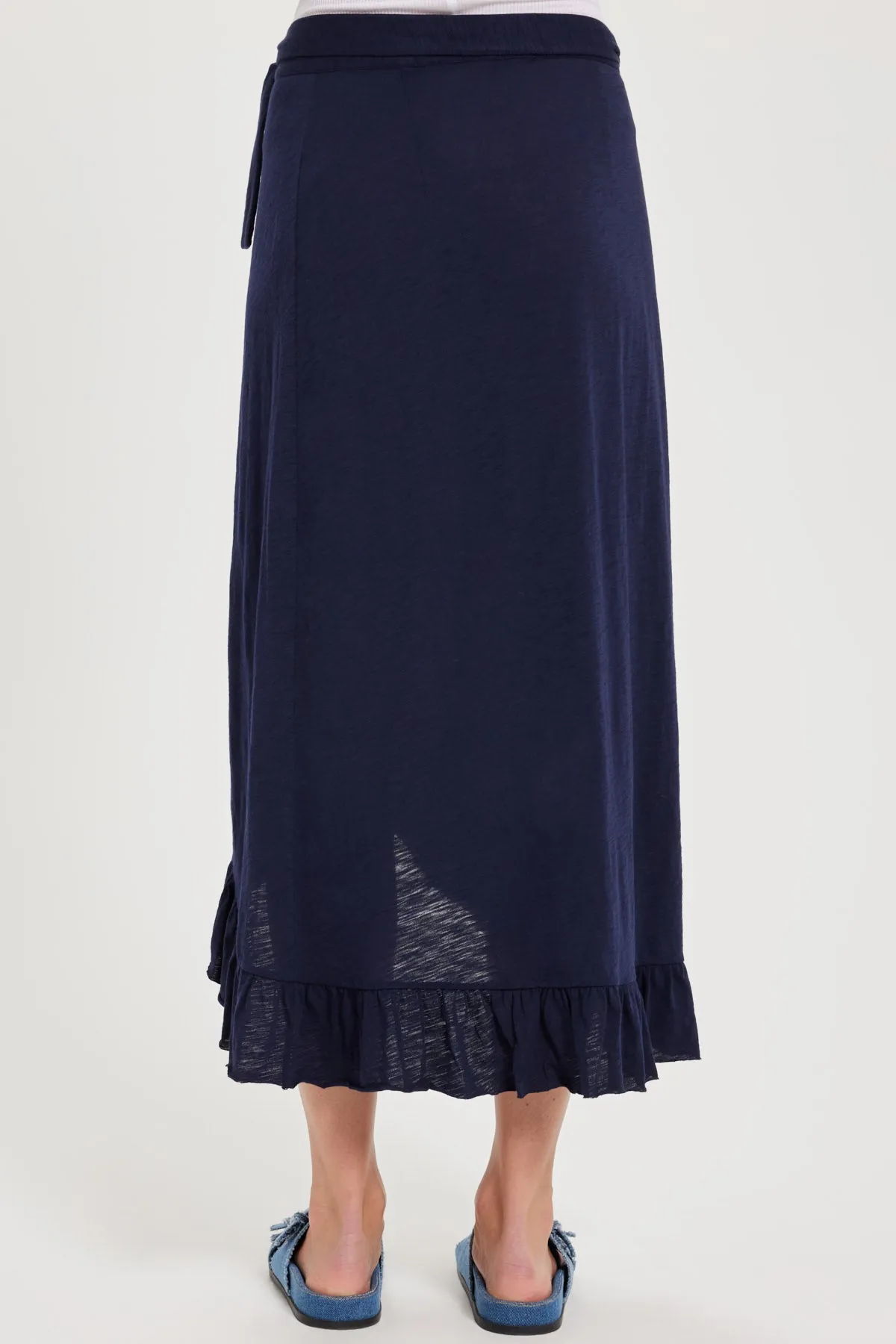 Amore Wrap Skirt sold by Goldie Tees product image thumbnail 3