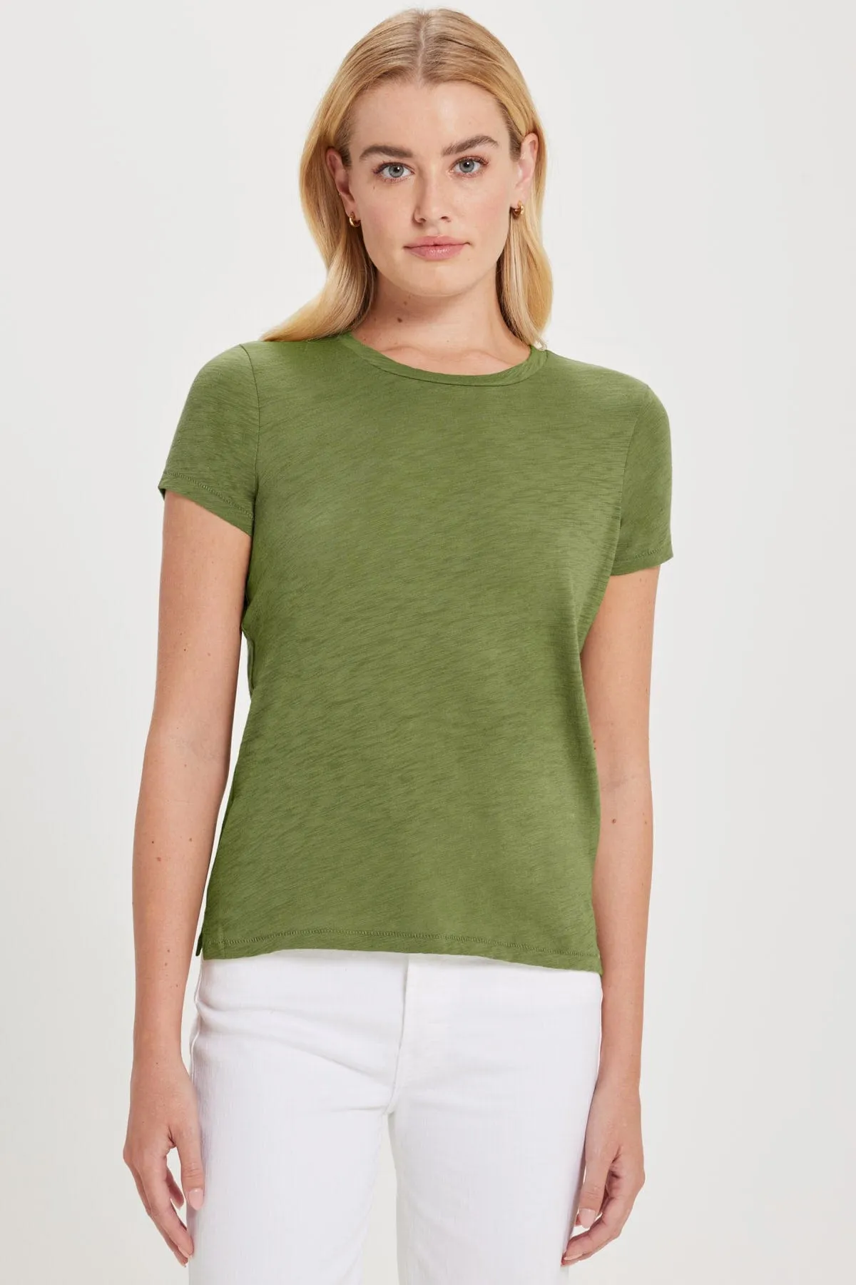 Signature Slub Boy Tee sold by Goldie Tees