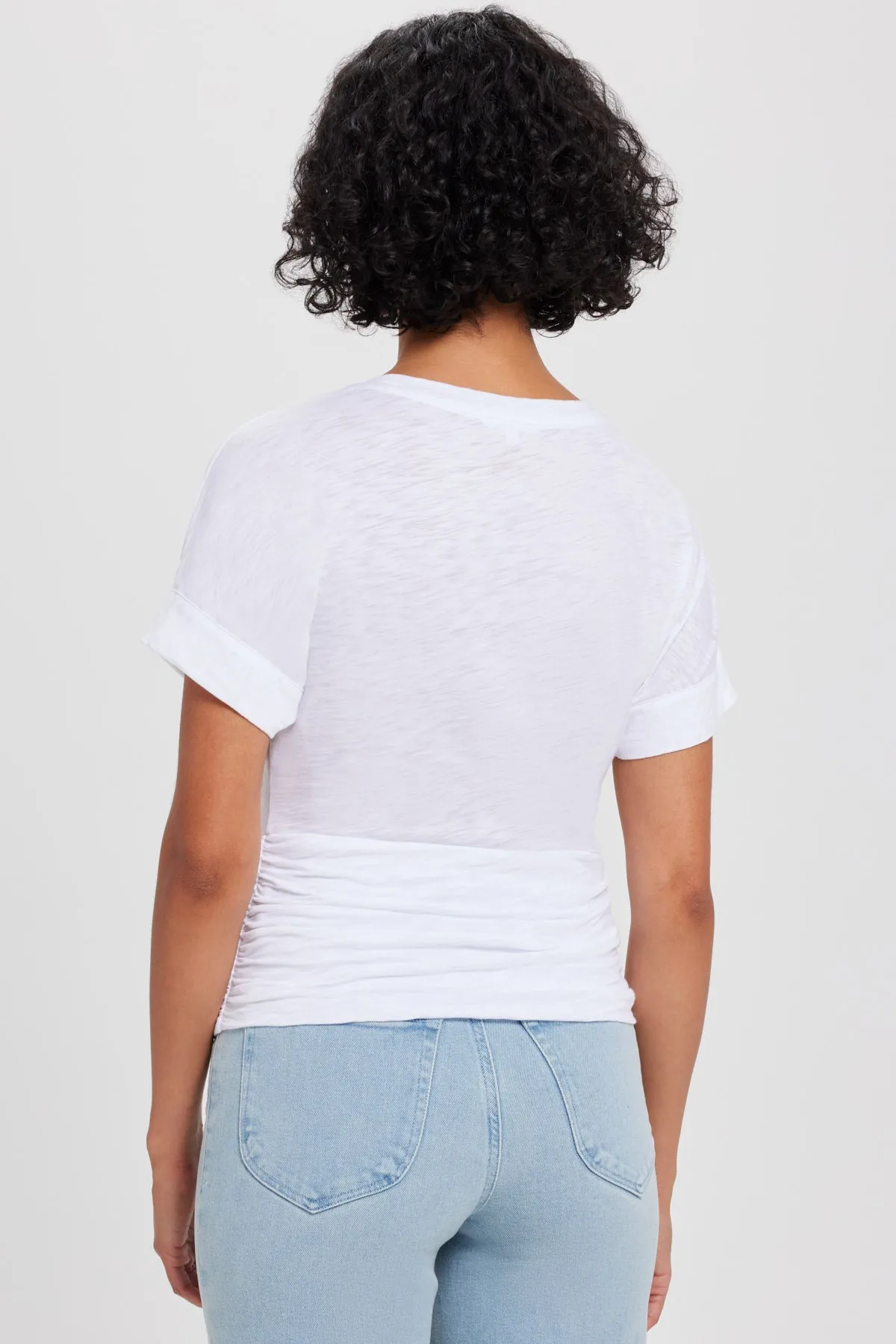 Amara Dolman Sleeve Tee sold by Goldie Tees product image thumbnail 3