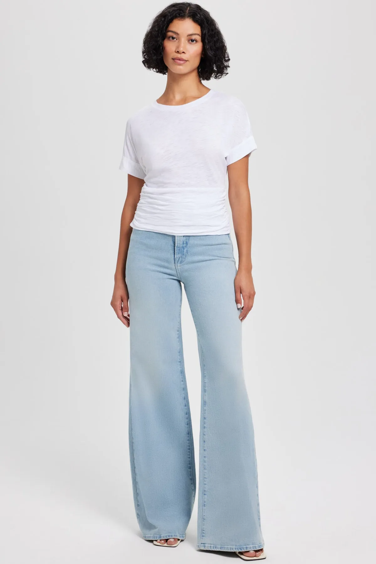 Amara Dolman Sleeve Tee sold by Goldie Tees product image thumbnail 2