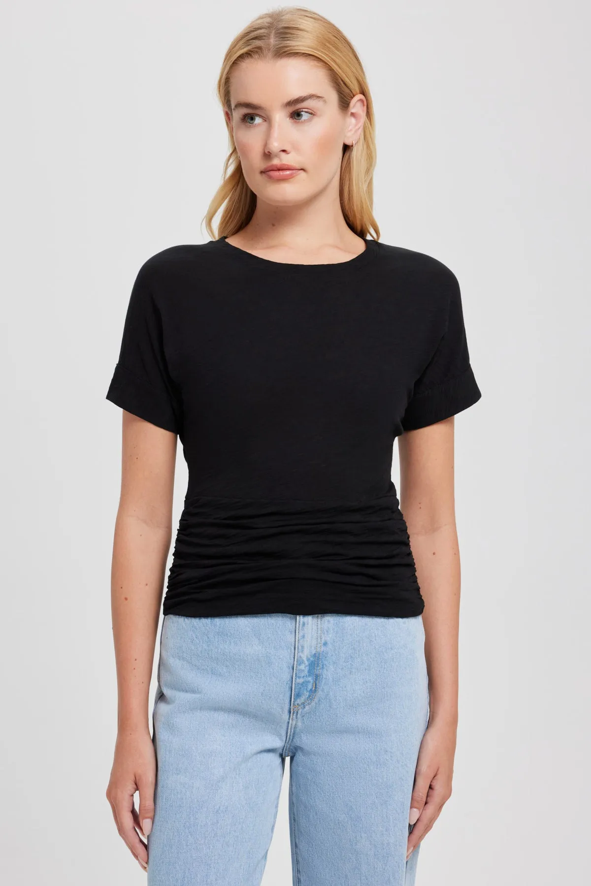 Amara Dolman Sleeve Tee sold by Goldie Tees product image thumbnail 4
