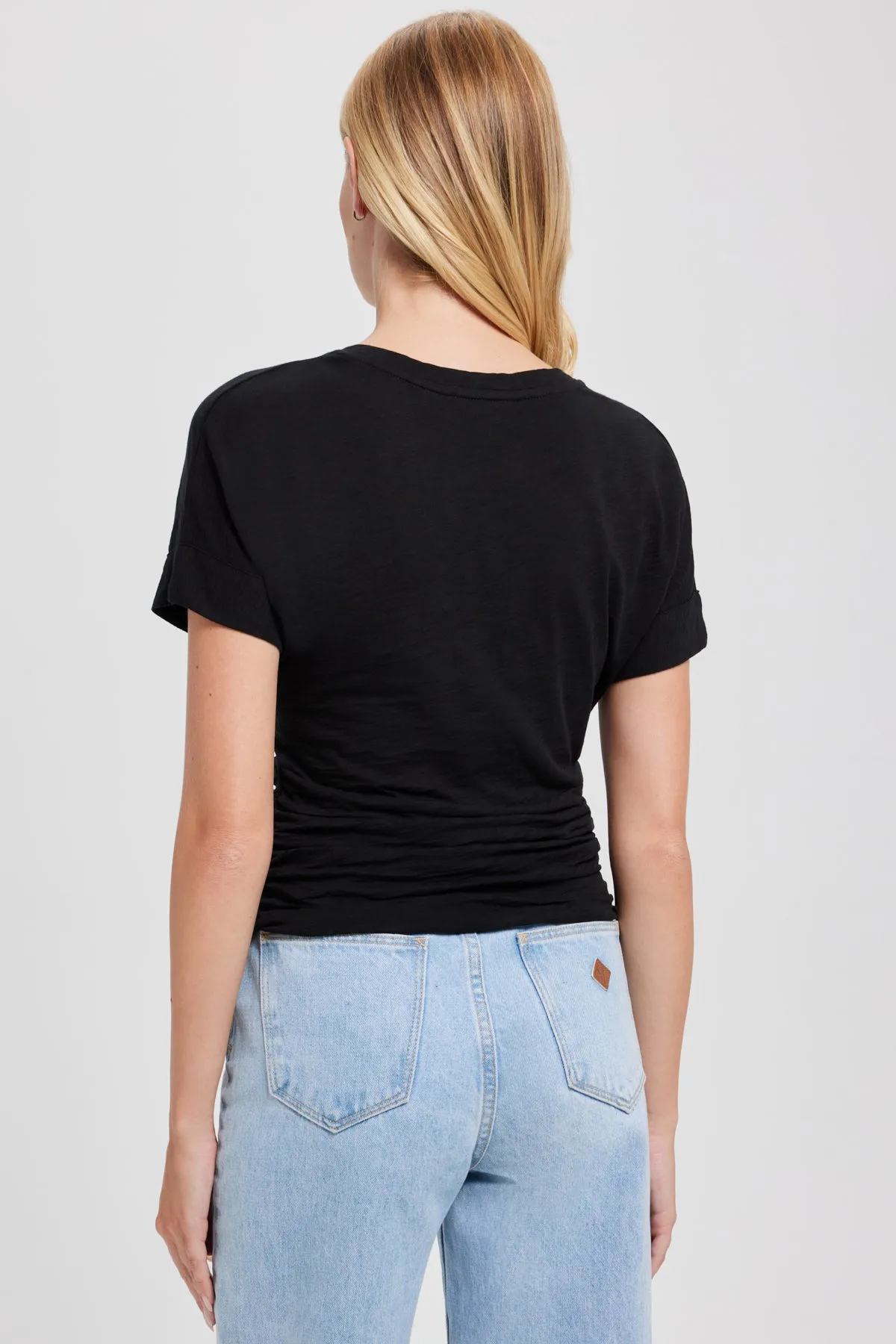 Amara Dolman Sleeve Tee sold by Goldie Tees product image thumbnail 5