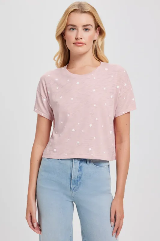 Crop Tee sold by Goldie Tees