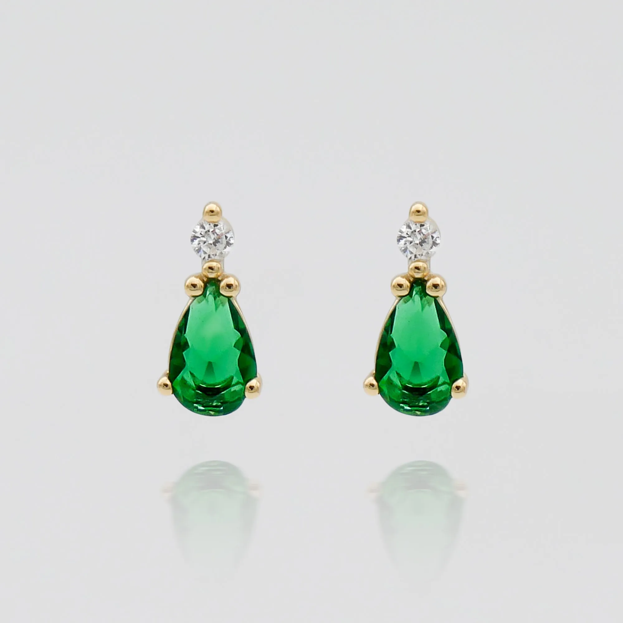 Nora Stud Earrings sold by PRYA