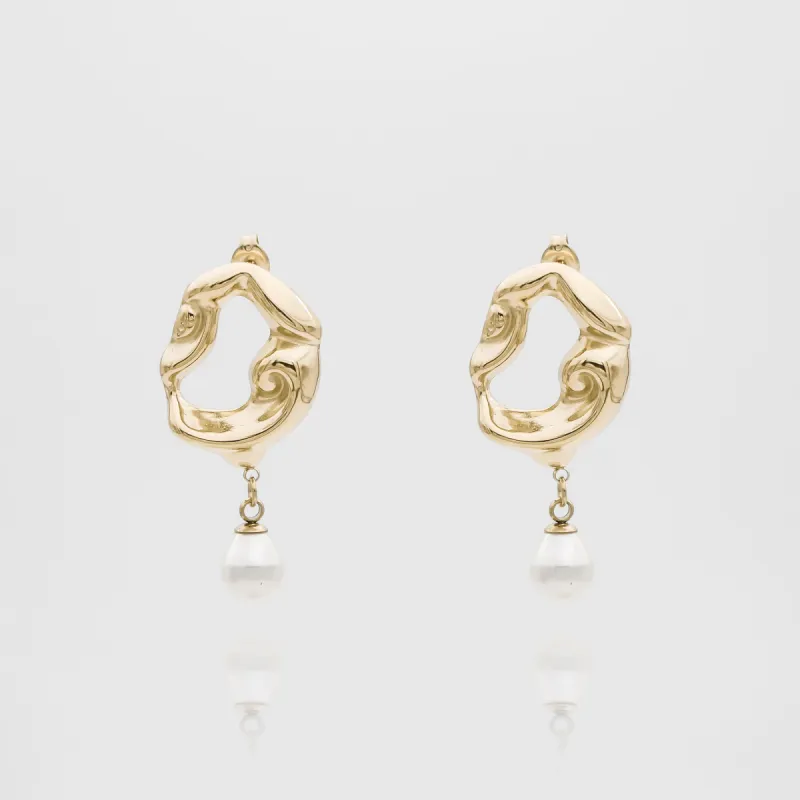 Eliana Earrings sold by PRYA