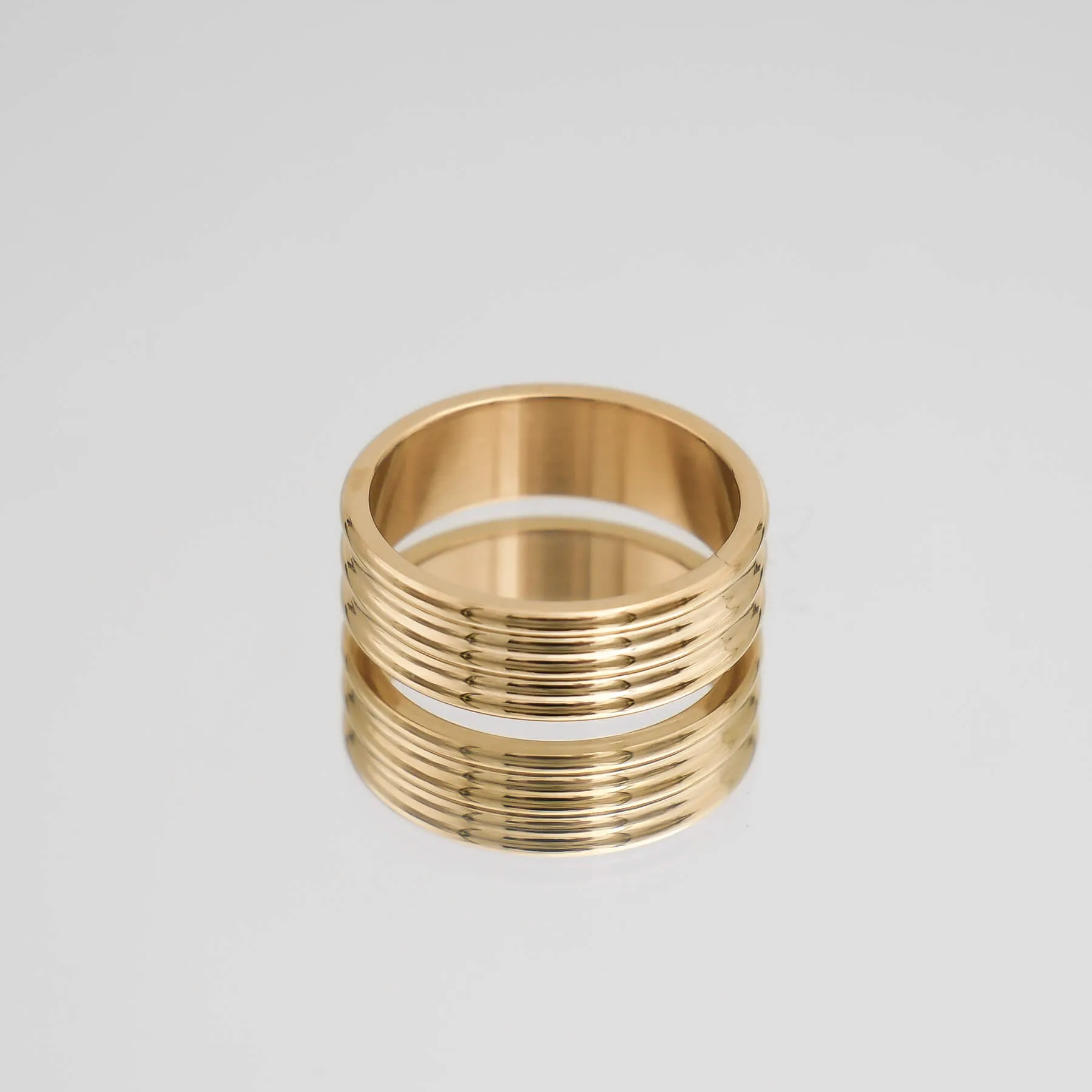 Rayna Ring sold by PRYA product image thumbnail 3