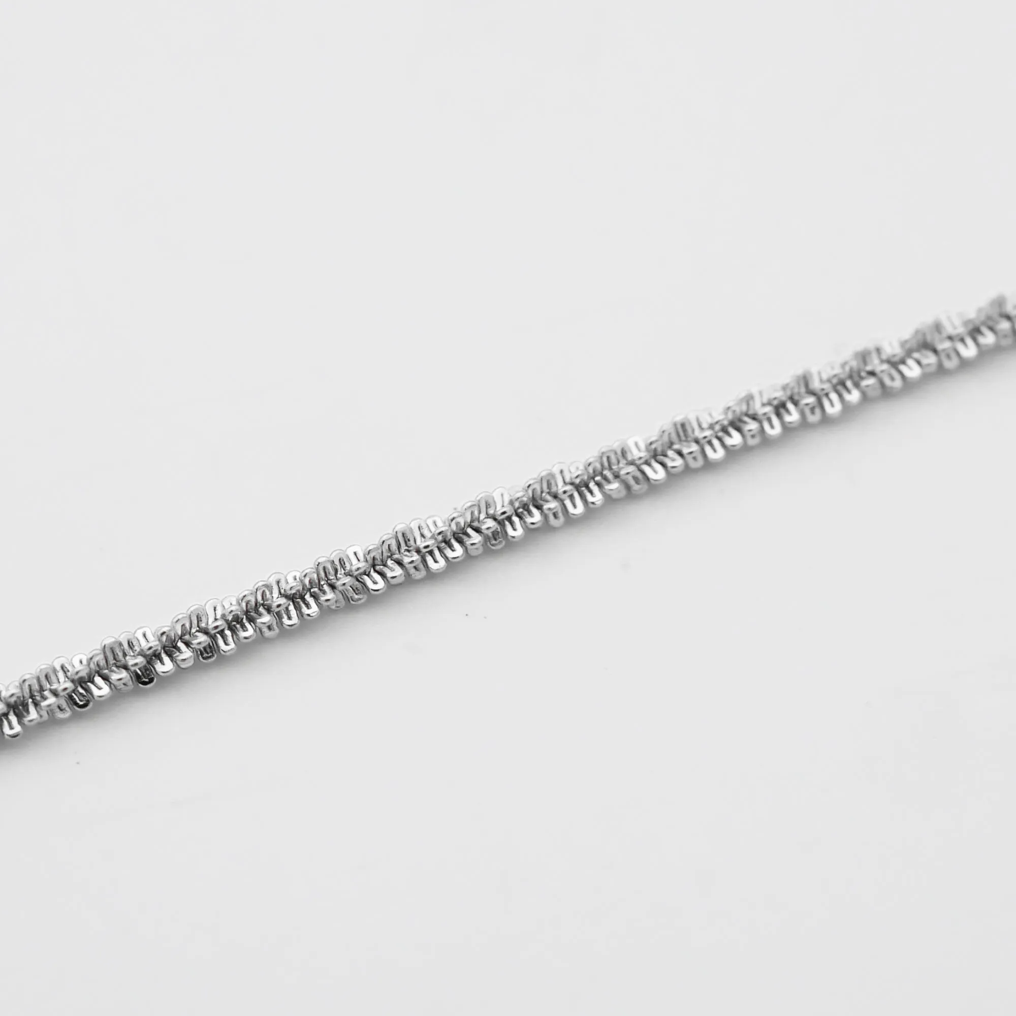 Millie anklet sold by PRYA product image thumbnail 4