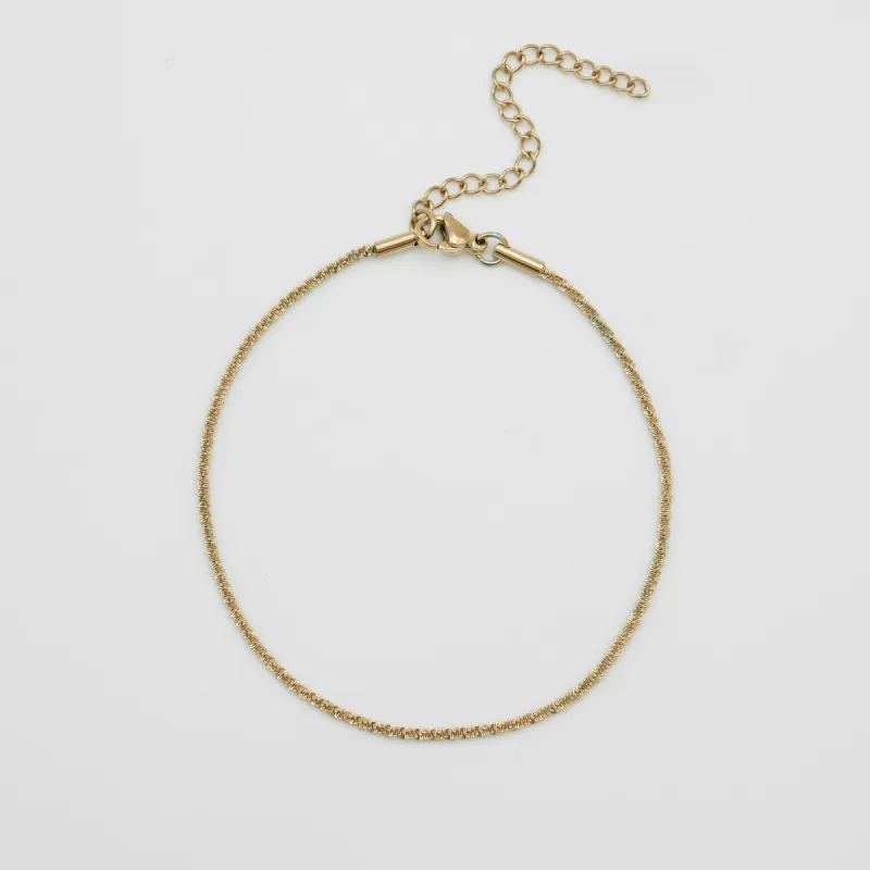 Millie anklet sold by PRYA