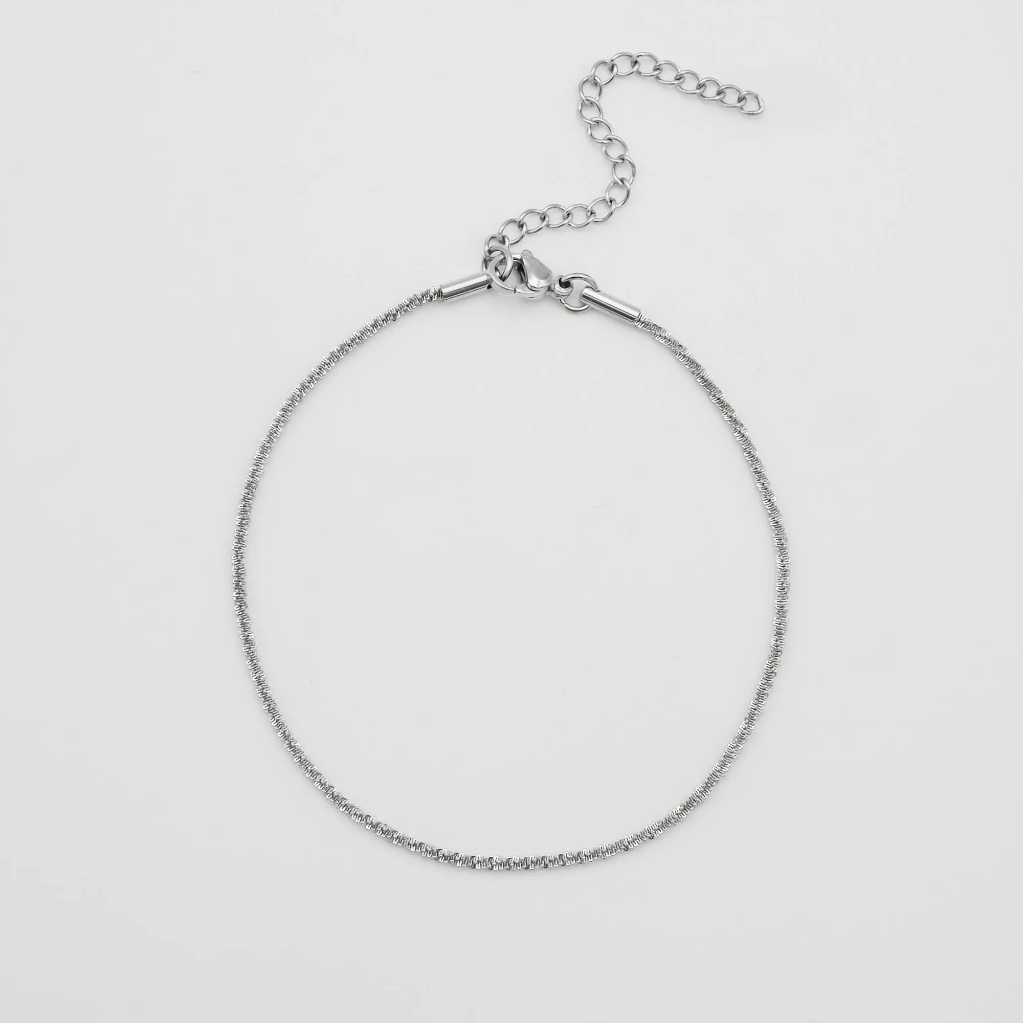 Millie anklet sold by PRYA product image thumbnail 2