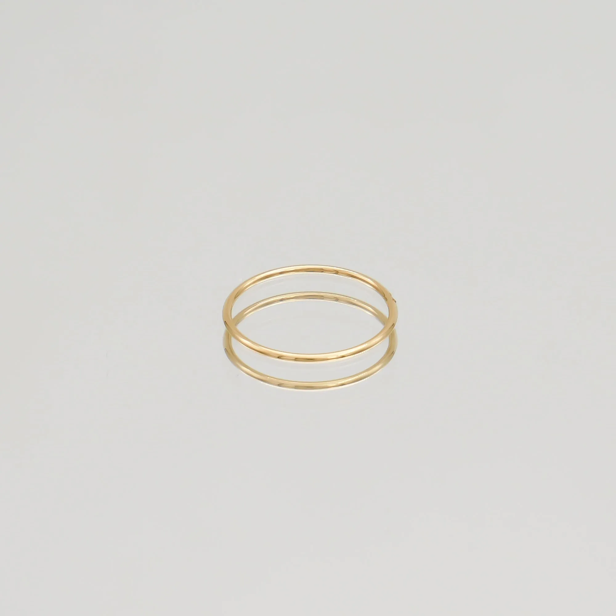 Mila Dainty Diamond Ring sold by PRYA product image thumbnail 5