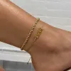 Birth-Year Anklet (Custom) sold by PRYA