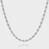 Rope Chain | Silver sold by PRYA