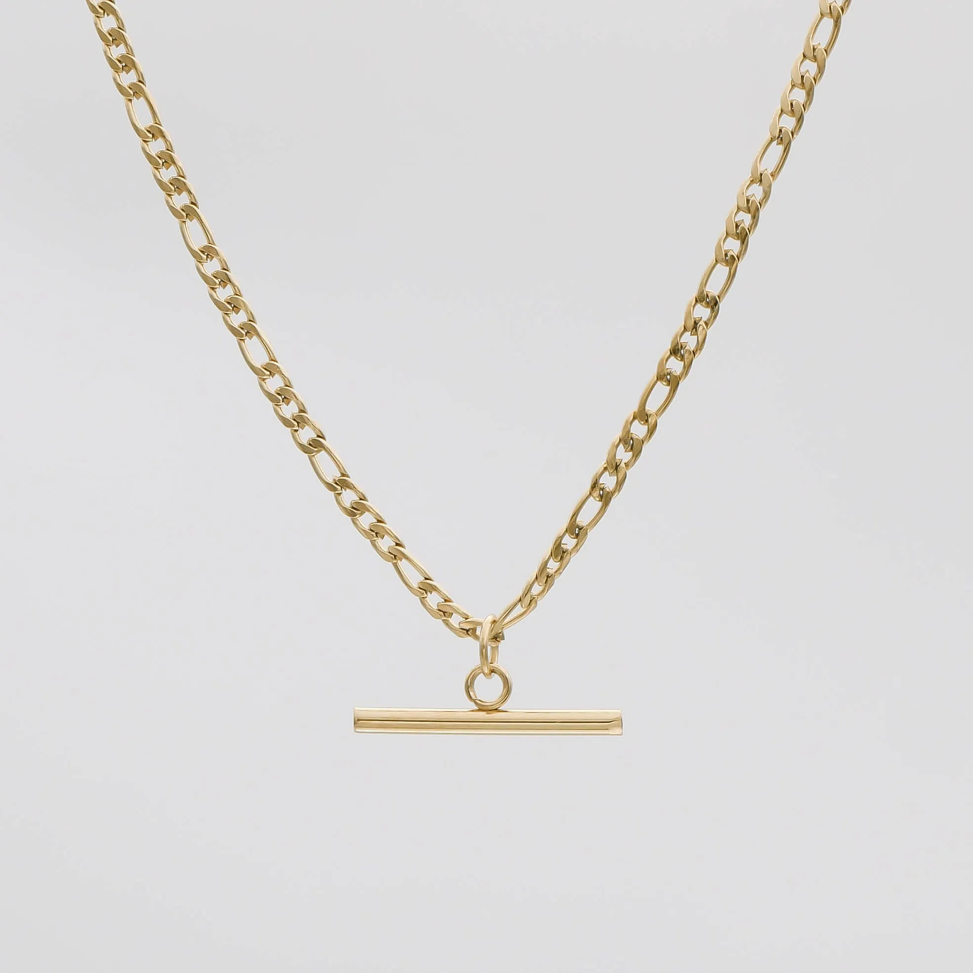 Kiara T-bar Necklace sold by PRYA