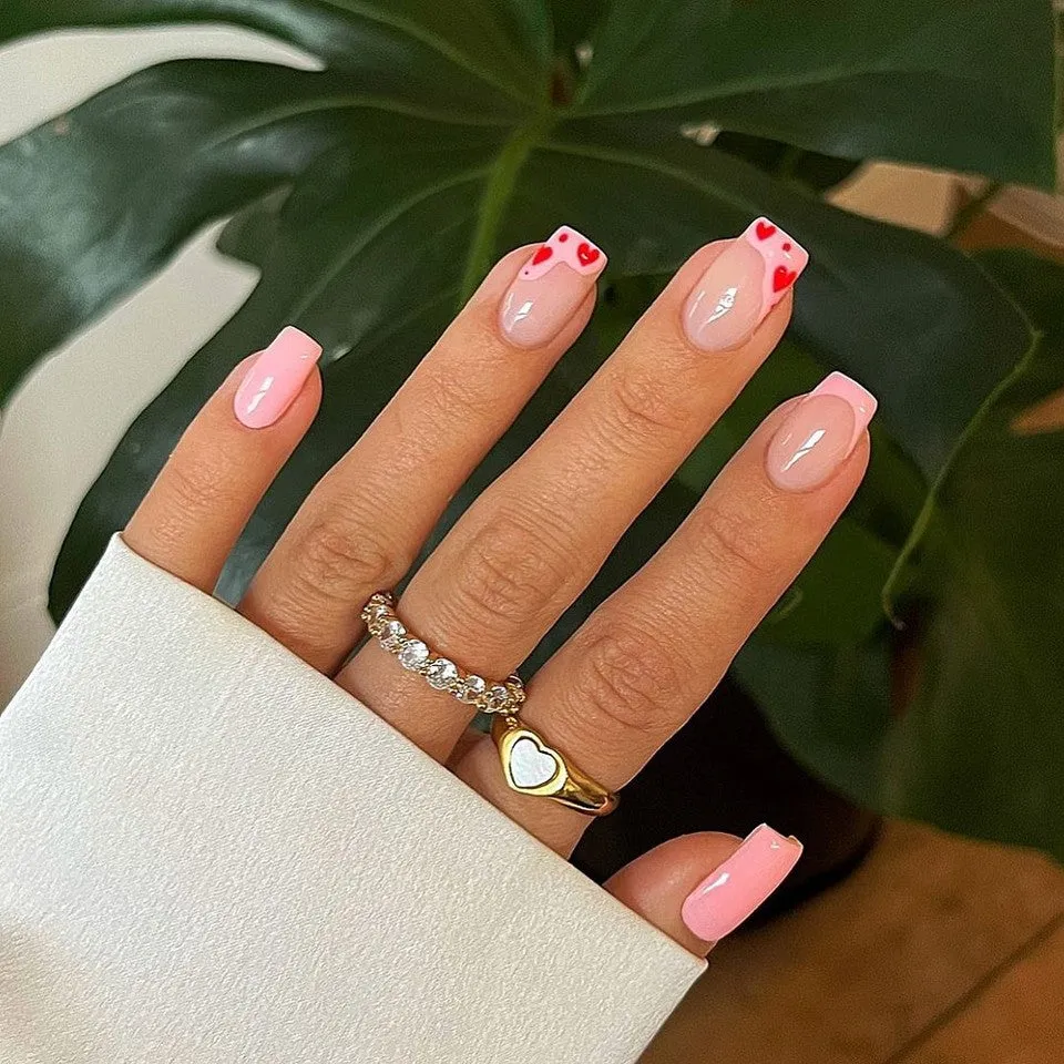 Carys Heart Ring sold by PRYA product image thumbnail 3