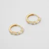 Lyla Huggie Earrings sold by PRYA