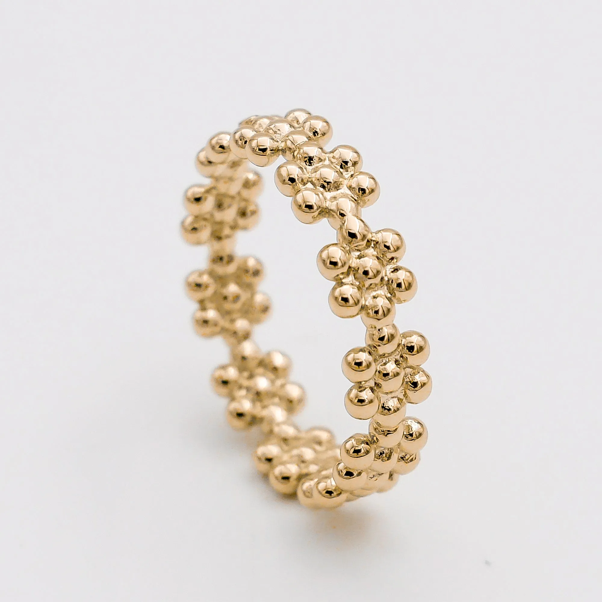 Daisy Ring | Gold sold by PRYA